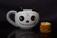 SUMMIT COLLECTION Furrybones Coffee Mug Beverage Cups 14 fl oz Collectible Novelty Mugs (Mao Mao Mug)