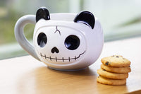 SUMMIT COLLECTION Furrybones Coffee Mug Beverage Cups 14 fl oz Collectible Novelty Mugs (Mao Mao Mug)