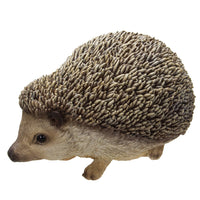 PACIFIC GIFTWARE Realistic Adorable Hedgehog Pet Resin Figurine Statue