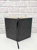 BOTEGA EXCLUSIVE Embossed Floral Skull Hardback Journal