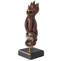 PACIFIC GIFTWARE Octopus Skull Beer Tap Handle Figurine Statue Sport Bar Accessories