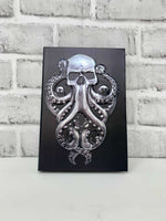 BOTEGA EXCLUSIVE Embossed Call of Cthulhu Hardback Journal