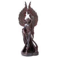 PACIFIC GIFTWARE Celtic Goddess Morrigan Home Decor Statue