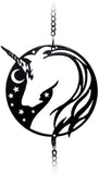 Celestial Unicorn Hanging Decoration Wind Chime