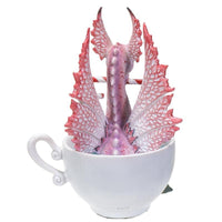 Amy Brown Art Perfectly Peppermint Dragon Christmas Fairy Collection