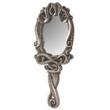 ALCHEMY ENGLAND DESIGN Octopus Kraken Hand Mirror by Alchemy England Design