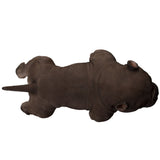 PACIFIC GIFTWARE Animal World Realistic American Bully Dog Home Decor Resin Figurine