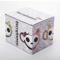 SUMMIT COLLECTION Furrybones Coffee Mug Beverage Cups 14 fl oz Collectible Novelty Mugs (Mao Mao Mug)