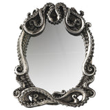 ALCHEMY ENGLAND DESIGN Octopus Kraken Figurine Mirror