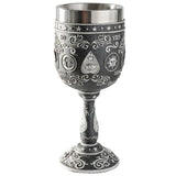 PACIFIC GIFTWARE Spirit Board Ouija Goblet