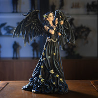 NENE THOMAS Whisper Winged Fairy Resin Figurine Statue