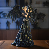 NENE THOMAS Whisper Winged Fairy Resin Figurine Statue