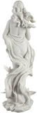 Pacific Giftware Aphrodite Greek Goddess of Love Marble Finish Statue