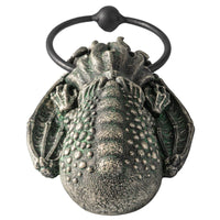 PACIFIC GIFTWARE The Cthulhu Nautical Ocean Octopus Resin Figurine Decorative Door Knocker Plaque