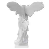 BOTEGA Exclusive Goddess Nike of Samothrace Winged Victory Sculpture Resin Home Decor Figurine