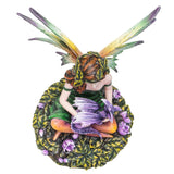 PACIFIC GIFTWARE My Baby Pet Dragon Fairy Collectible Home Decor Figurine