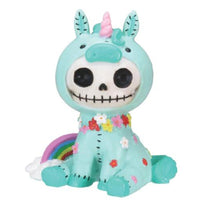 SUMMIT COLLECTION Furrybones Unie Unicorn Figurine