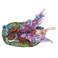 BOTEGA EXCLUSIVE Fairy Princess Flower All Around Collectible Figurine Statue