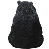 PACIFIC GIFTWARE Realistic Black Bear with Cub Figurine Statue