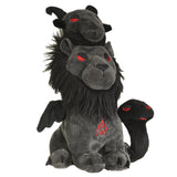 PACIFIC GIFTWARE Hellions Collection Plush Series Chimera Plush