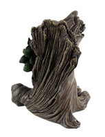 PACIFIC GIFTWARE Beautiful Green Man Greenman Decorative Bookends Tree Man