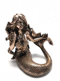 Ocean Goddess Mermaid Princess Sea Home Decor Sculpture Figurine