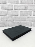 BOTEGA EXCLUSIVE Embossed Floral Skull Hardback Journal